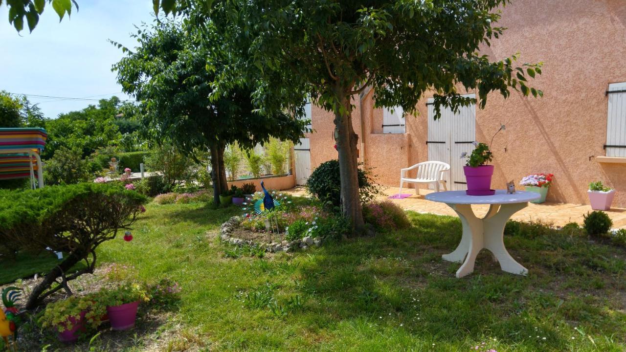 La Bedosse Apartment Alès Exterior foto